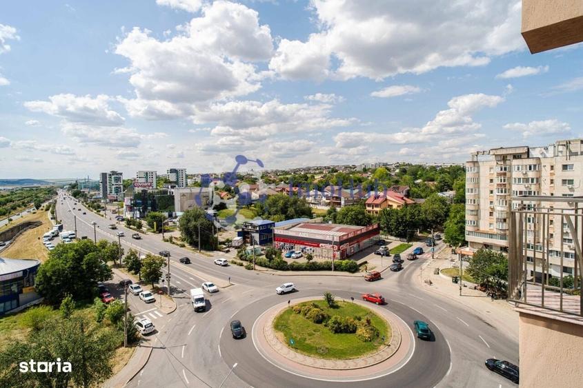 Apartament cu 3 camere în Păcurari
