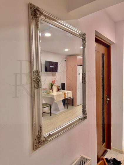 Apartament cu 4 camere decomandat, mobilat în Mărăști
