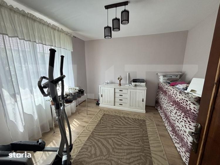 Casă cu 4 camere cu Teren 1129 Mp în Șimleu Silvaniei