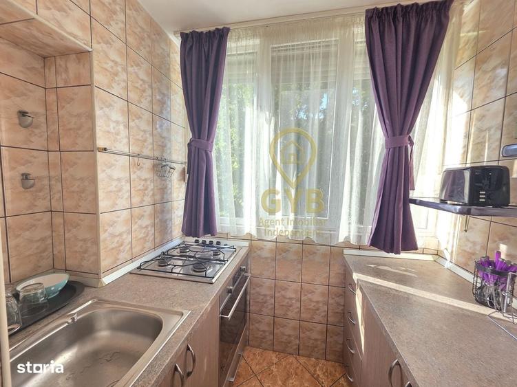 Apartament cu 2 camere în Decebal