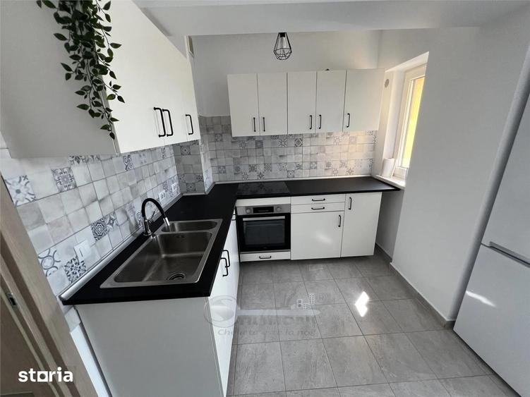 Apartament cu 3 camere în Zona industrială