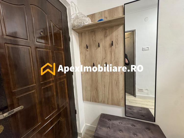 Apartament cu 2 camere decomandat, mobilat în Berceni