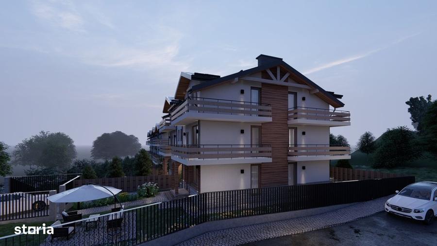 Casă cu 4 camere în Central