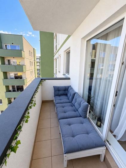 Apartament nedecomandat în Tractorul