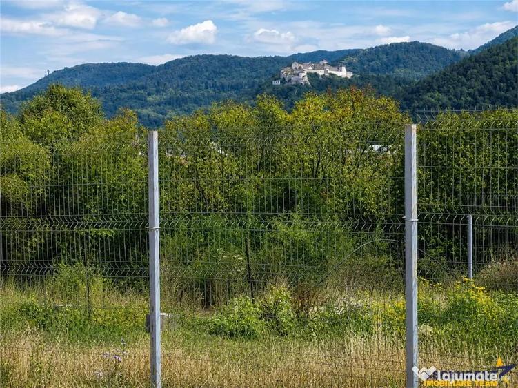 Teren în Cetatea