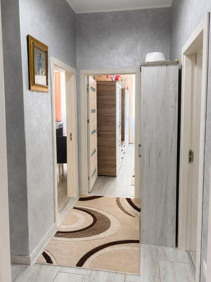 Apartament cu 2 camere în Burdujeni