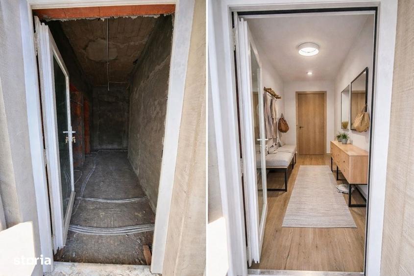 Casă cu 3 camere cu Teren 300 Mp în Ghiroda