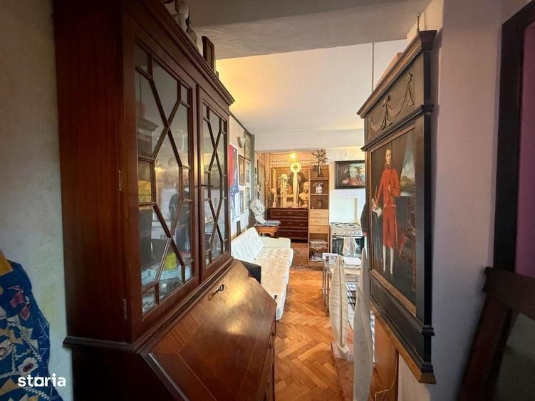 Apartament cu 2 camere în Ultracentral