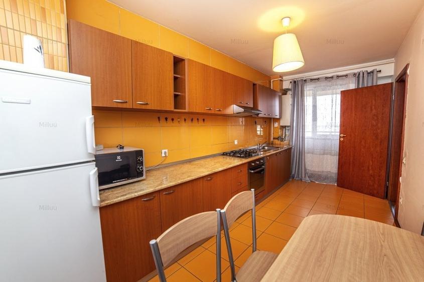 Apartament cu 2 camere decomandat, mobilat în Pantelimon
