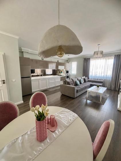 Inchiriere Apartament 2 camere semidecomandat, 56 mp,Somesului - 1