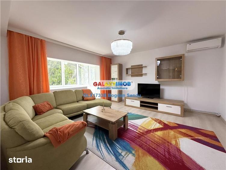 Apartament cu 3 camere decomandat, mobilat în Militari