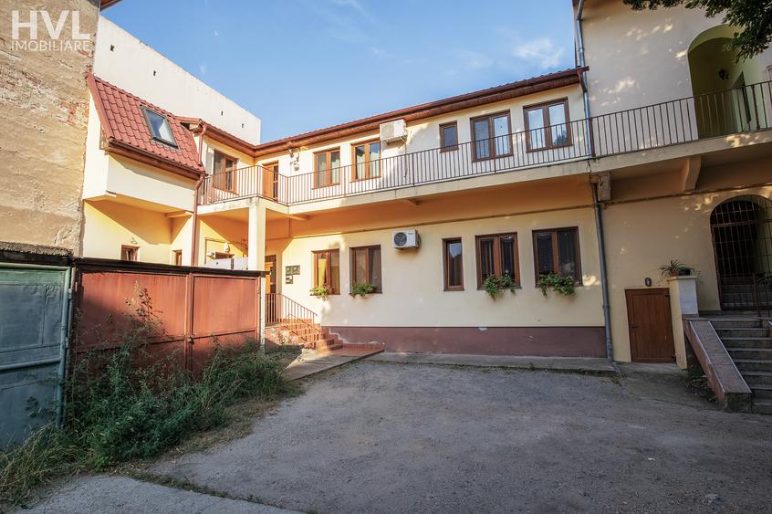 Proprietate specială, de 1,249 mp, în Central