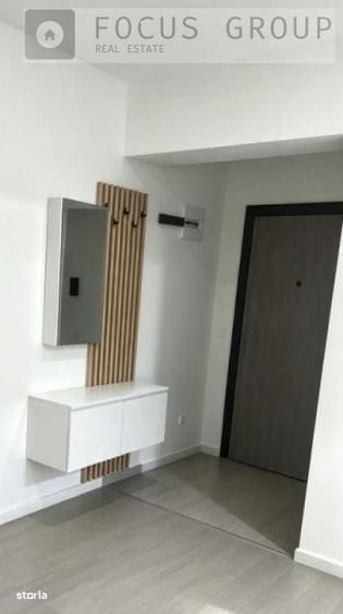 Apartament cu 2 camere în Păcii