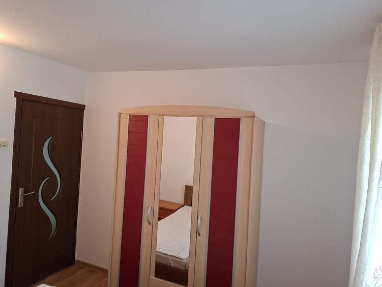 Apartament cu 2 camere semidecomandat în Exterior Vest