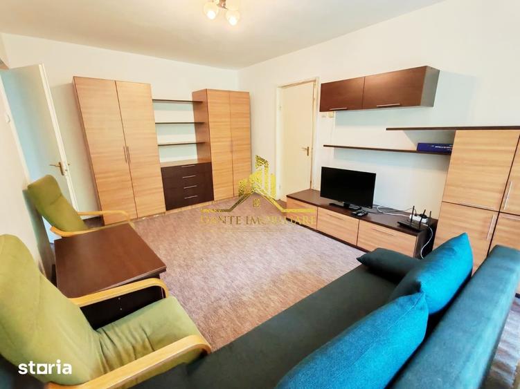 2 camere, spatios, mobilat modern, balcon, Gheorgheni - 3