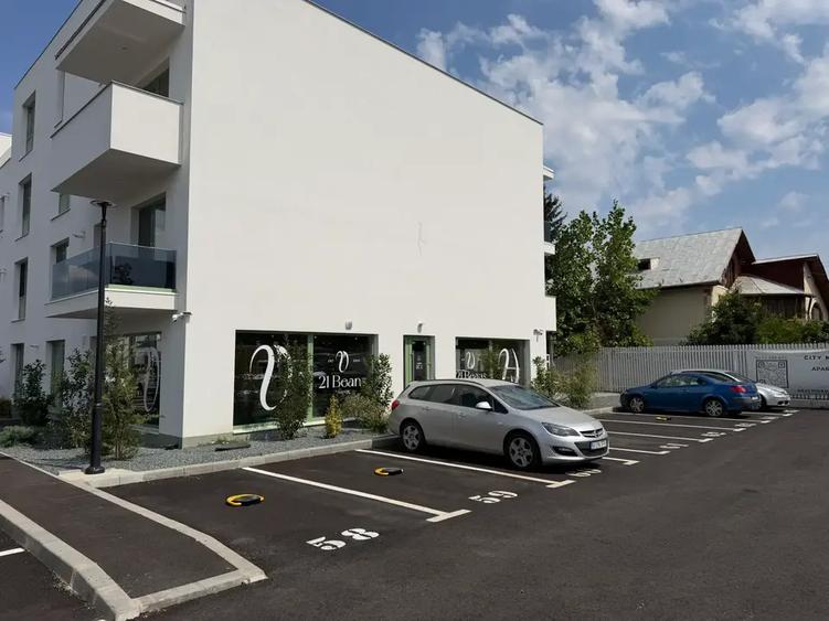 Spațiu Comercial cu Chiriaș (Investiție) – Randament >8% | CITY NORD - 10