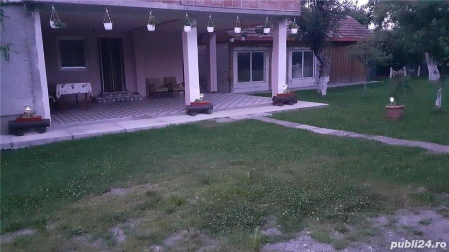 Casă cu 2 camere în Cârțișoara