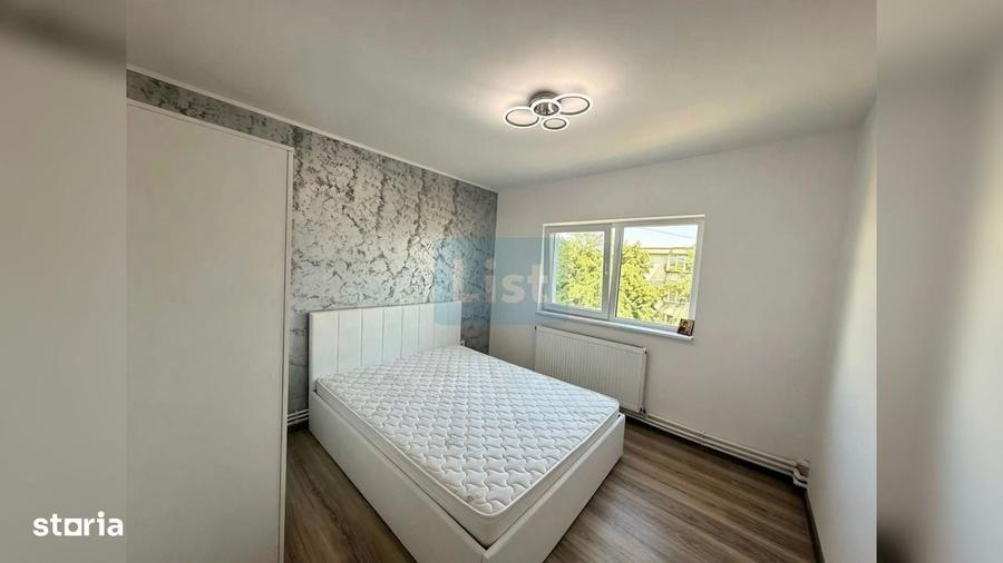 Apartament cu 2 camere decomandat în Smârdan