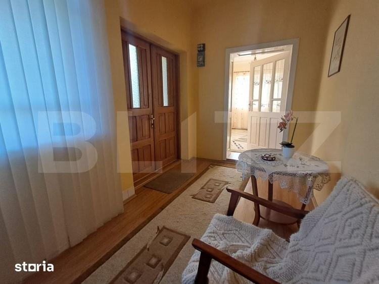 Casă cu 3 camere cu Teren 992 Mp în Criș