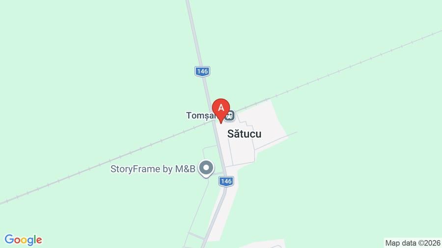Casă individuală cu 4 camere cu Teren 770 Mp în Sătucu