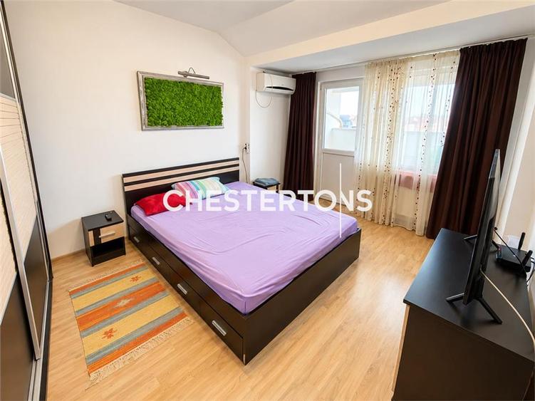 Apartament cu 2 camere semidecomandat în Prelungirea Ghencea