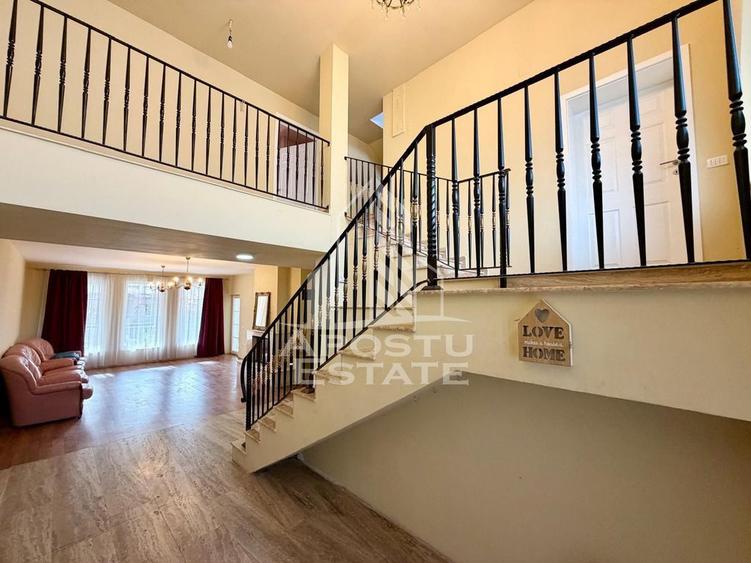 Jumatate de Duplex, 5 camere, 4 bai, PetFriendly, curte, ... - 9