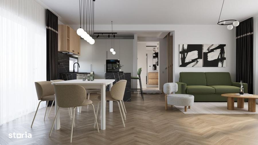 Casă cu 4 camere cu Teren 170 Mp în Central