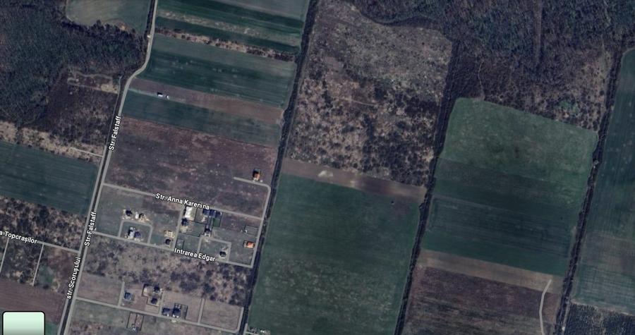 Terenuri cu utilitati - de la 600 mp - langa natura - 3