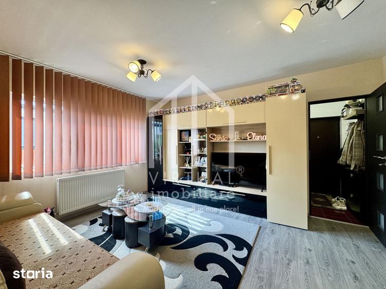 Apartament cu 2 camere în Central