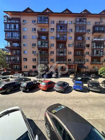 Apartament cu 2 camere decomandat, mobilat în Chiajna