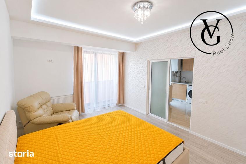 Apartament cu 2 camere, mobilat în Far