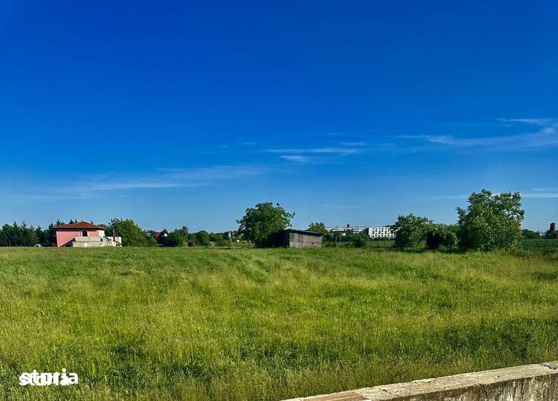 Teren de 750 mp, în Balotești