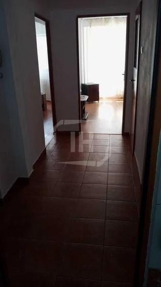 Apartament cu 3 camere decomandat, mobilat în Mărăști
