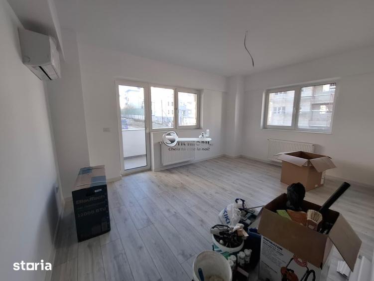 Garsonieră decomandată în Galata