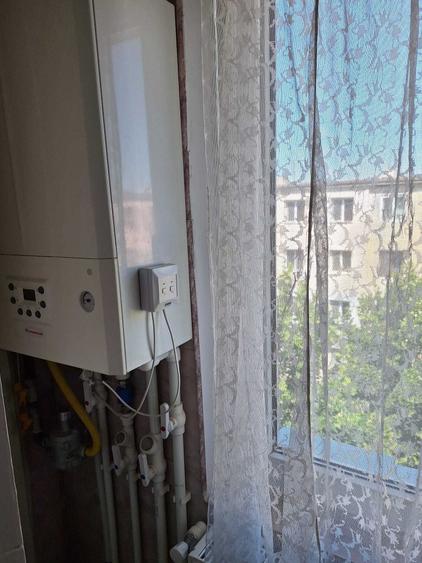 Apartament cu 2 camere semidecomandat în Exterior Vest