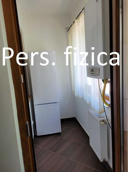 Apartament cu 2 camere semidecomandat în Tătărași