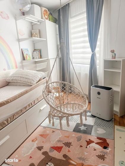 Apartament cu 3 camere în Militari