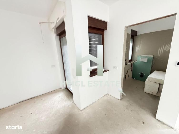 Apartament cu 3 camere în Braytim