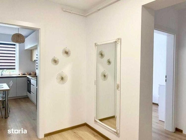 Apartament cu 2 camere în Libertății