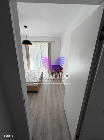 Apartament cu 2 camere, mobilat în Central