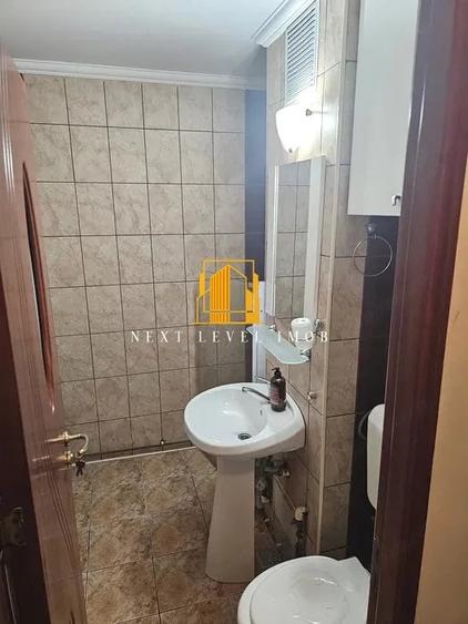 Garsonieră decomandată în Trivale