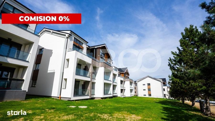 Apartament cu 3 camere decomandat în Cristian