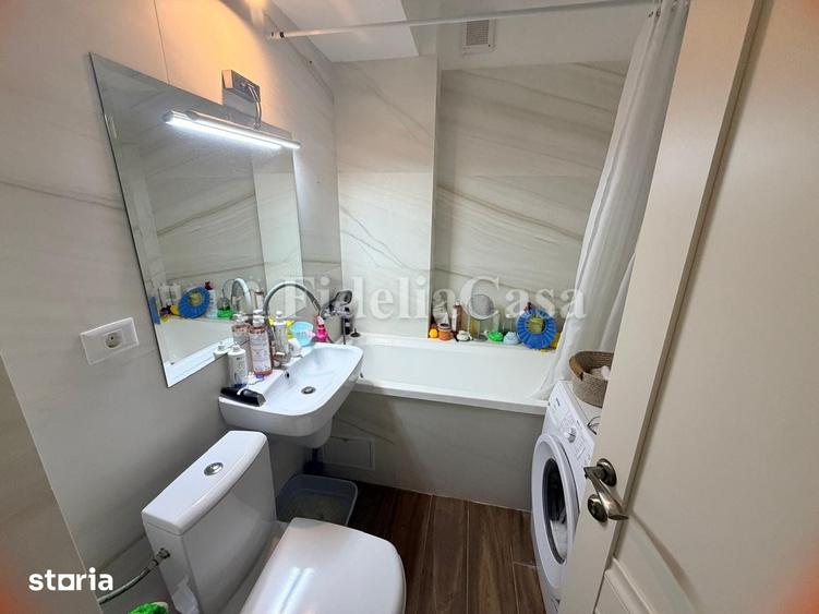 Apartament cu 2 camere decomandat în Miroslava