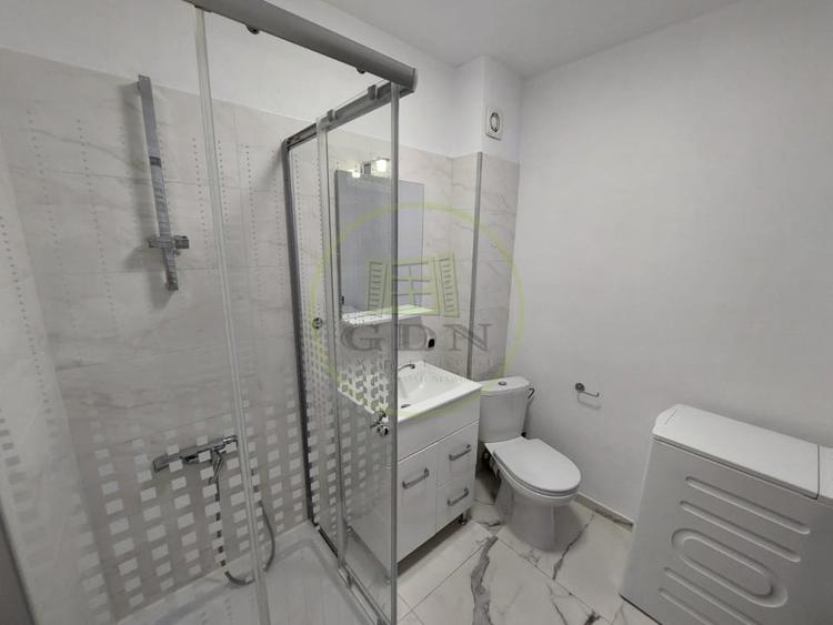 Apartament cu 3 camere semidecomandat, mobilat în Arhitecților - Calea Cisnădiei — fotografia 3