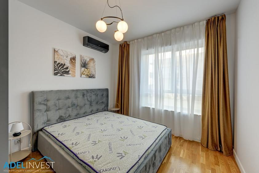 Apartament cu 2 camere decomandat, mobilat în Domenii