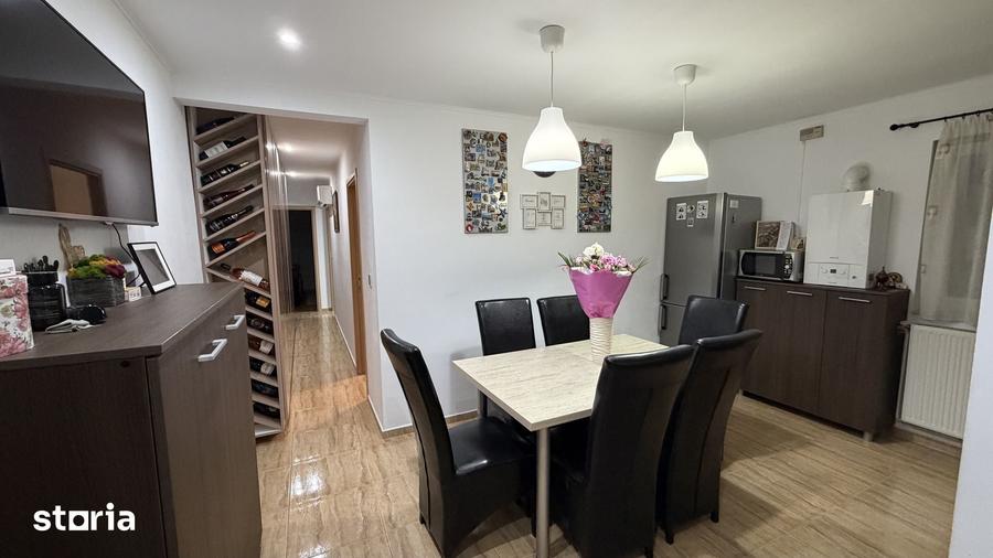 APARTAMENT 2 CAMERE IN BLOC CU LIFT| 54,56 MP| CALEA ?AGULUI|96.000 - 5