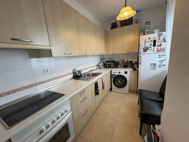 Apartament cu 2 camere decomandat în Gheorgheni