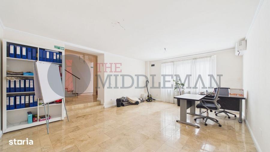 Apartament cu 4 camere în Dorobanți
