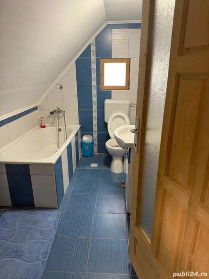 Casă cu 5 camere cu Teren 580 Mp în Sătic