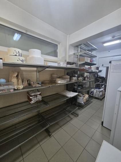 Spațiu industrial, de 400 mp, în Șerbănești